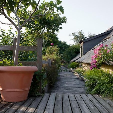 La Maison Des Lamour Hotel Plélo Kültér fotó