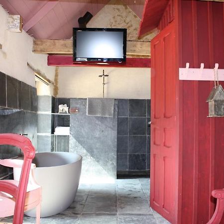 La Maison Des Lamour Hotel Plélo Szoba fotó